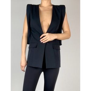 Margiela Sleeveless Jacket